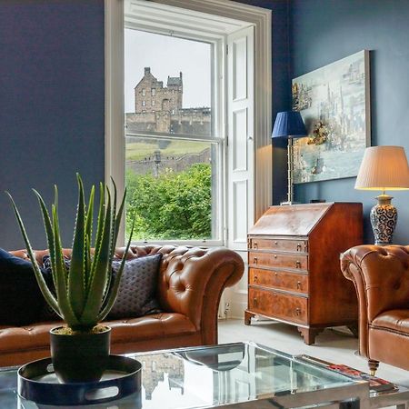 Edinburgh Castle Suite - The Edinburgh Address Luaran gambar