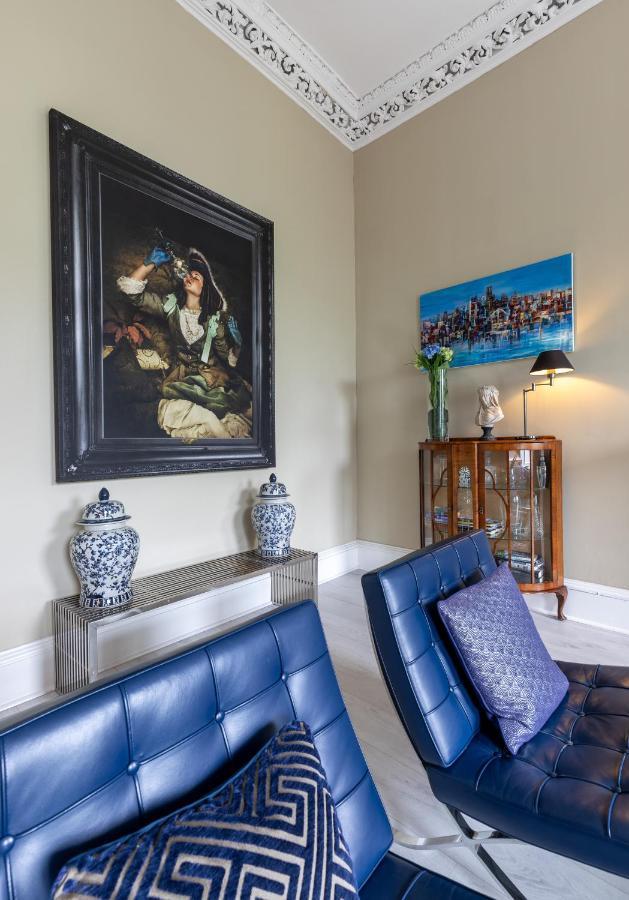 Edinburgh Castle Suite - The Edinburgh Address Luaran gambar