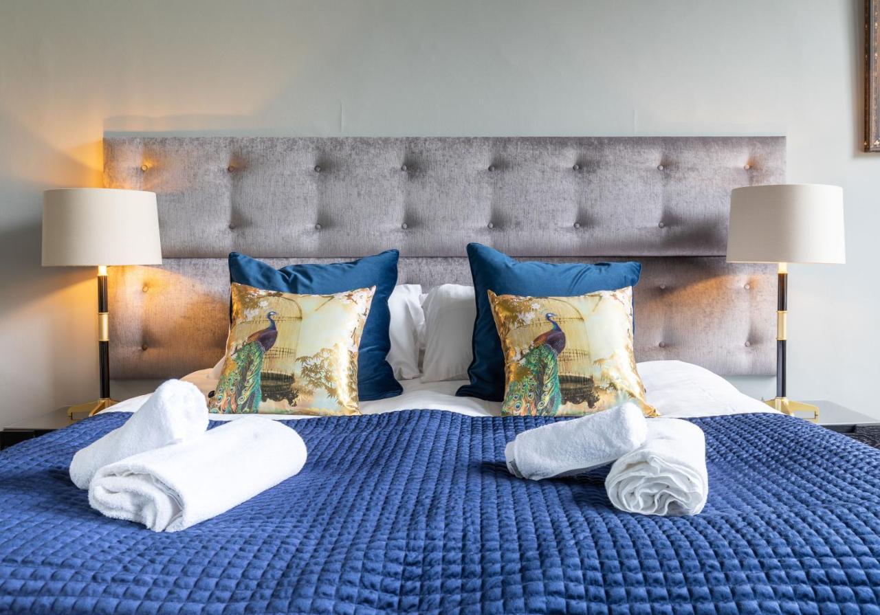Edinburgh Castle Suite - The Edinburgh Address Luaran gambar