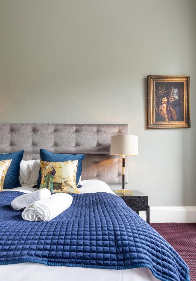 Edinburgh Castle Suite - The Edinburgh Address Luaran gambar