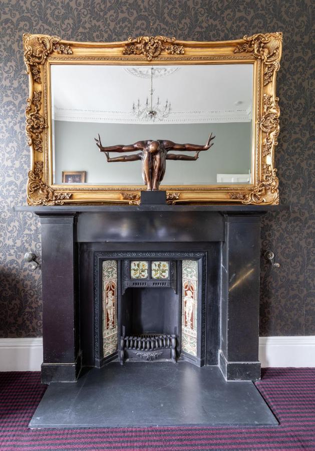 Edinburgh Castle Suite - The Edinburgh Address Luaran gambar