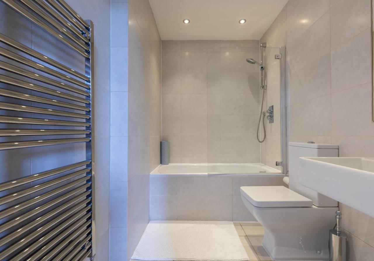 Edinburgh Castle Suite - The Edinburgh Address Luaran gambar