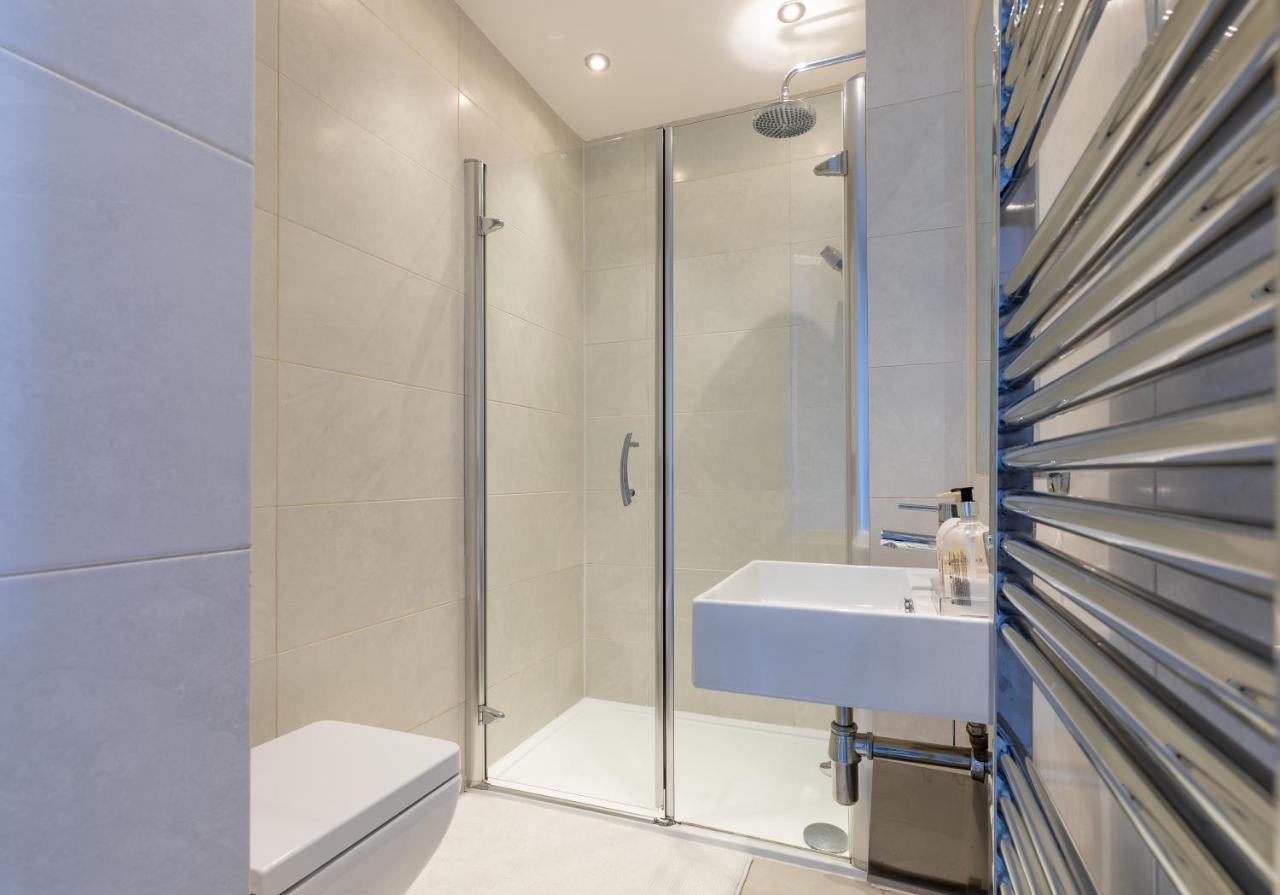 Edinburgh Castle Suite - The Edinburgh Address Luaran gambar