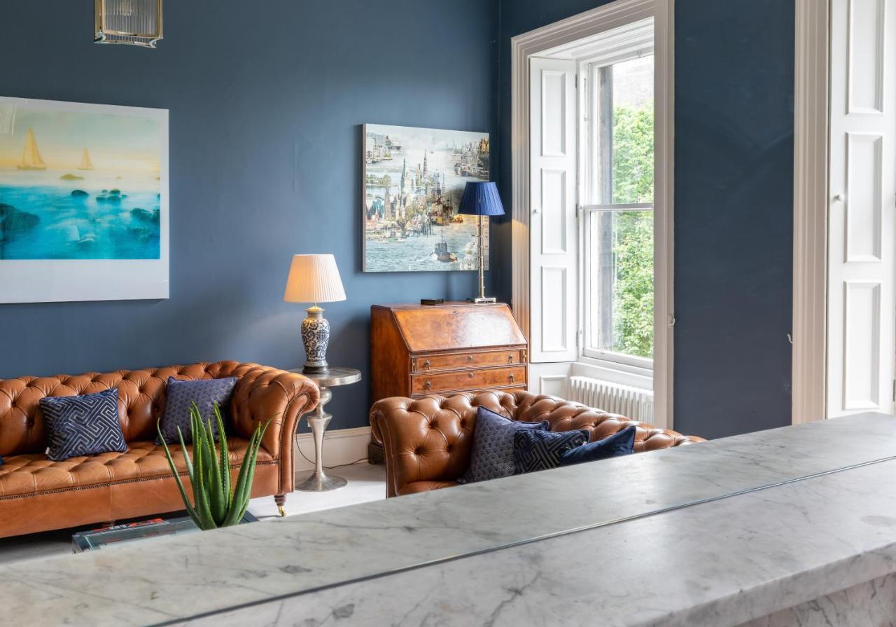 Edinburgh Castle Suite - The Edinburgh Address Luaran gambar