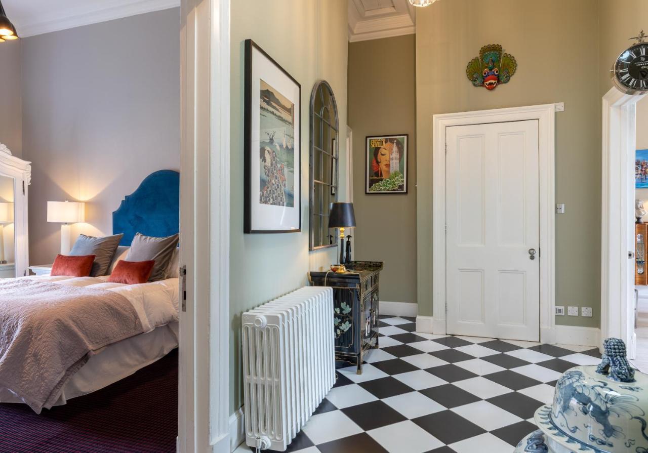 Edinburgh Castle Suite - The Edinburgh Address Luaran gambar