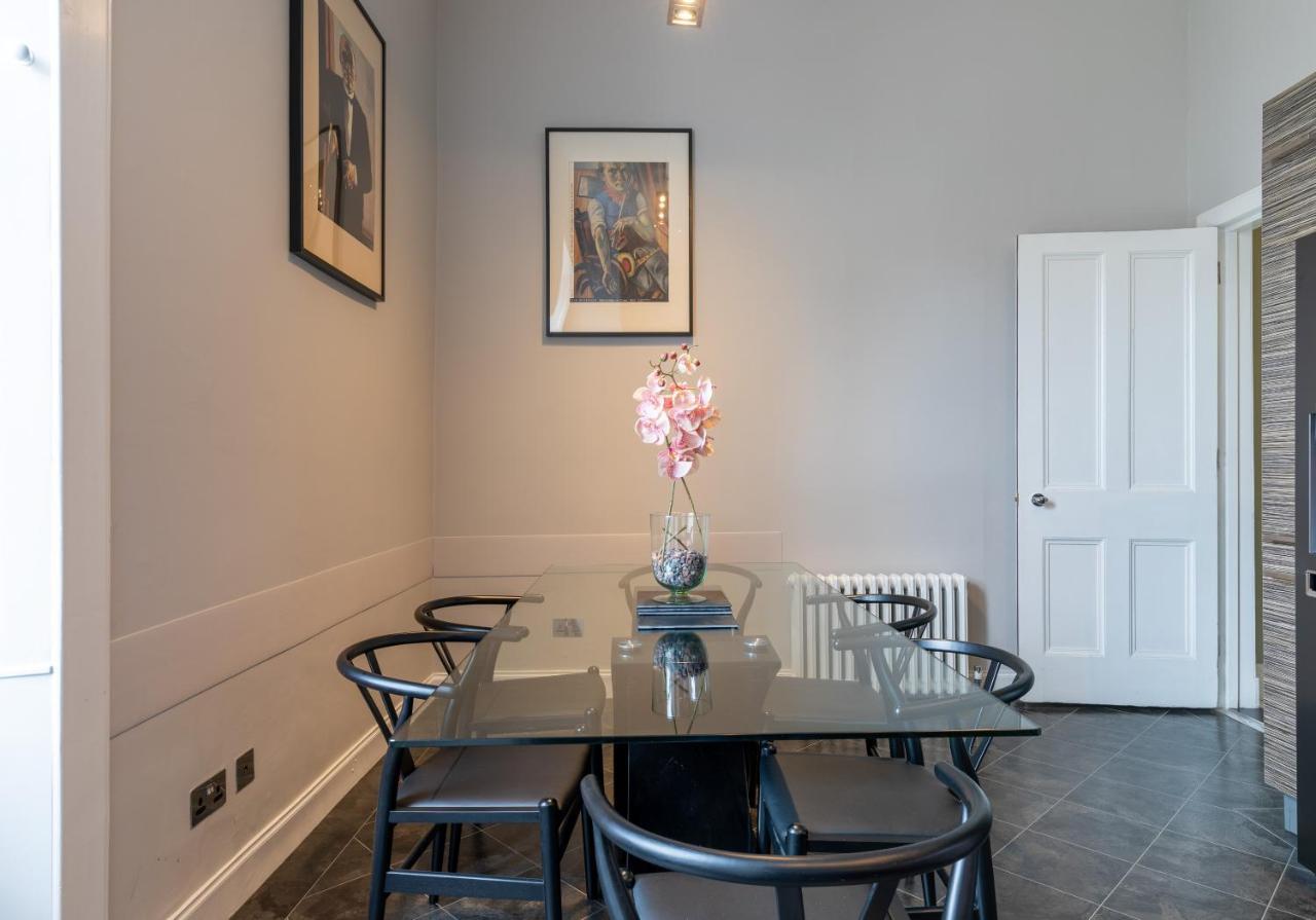 Edinburgh Castle Suite - The Edinburgh Address Luaran gambar