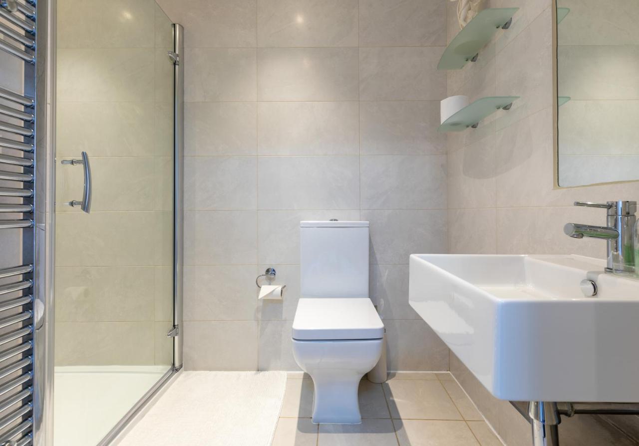 Edinburgh Castle Suite - The Edinburgh Address Luaran gambar