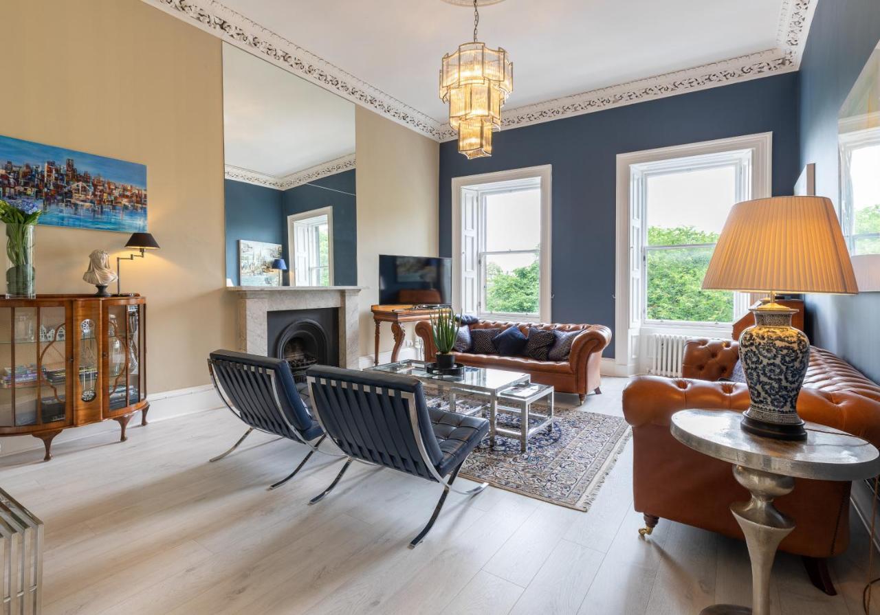 Edinburgh Castle Suite - The Edinburgh Address Luaran gambar