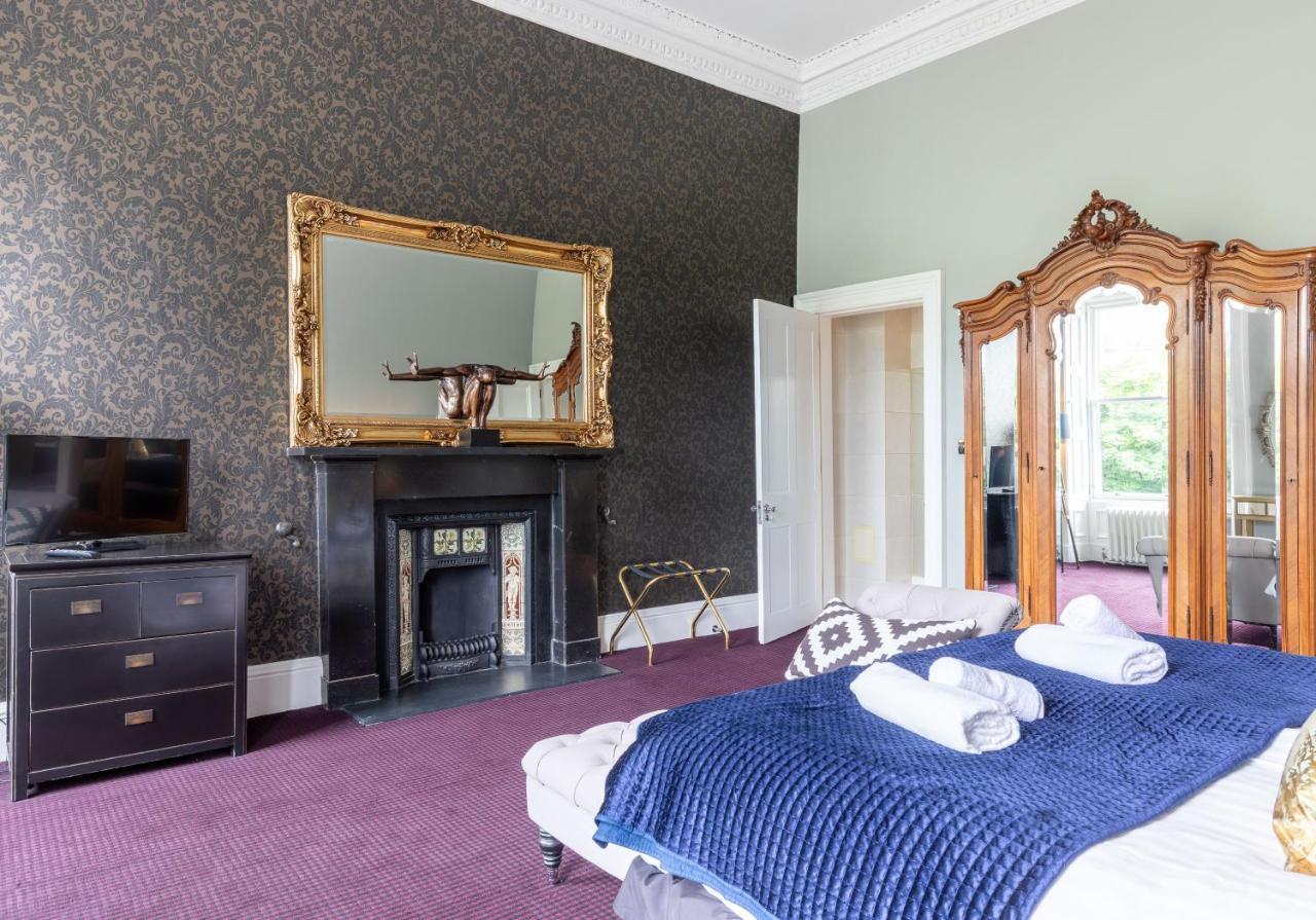 Edinburgh Castle Suite - The Edinburgh Address Luaran gambar