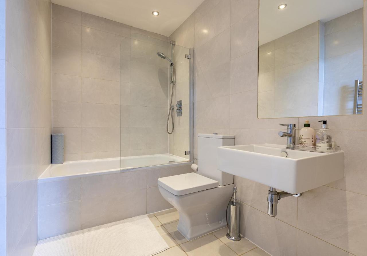 Edinburgh Castle Suite - The Edinburgh Address Luaran gambar
