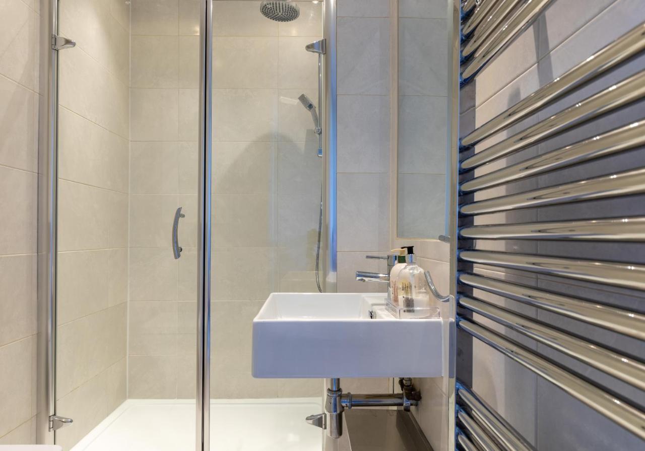 Edinburgh Castle Suite - The Edinburgh Address Luaran gambar