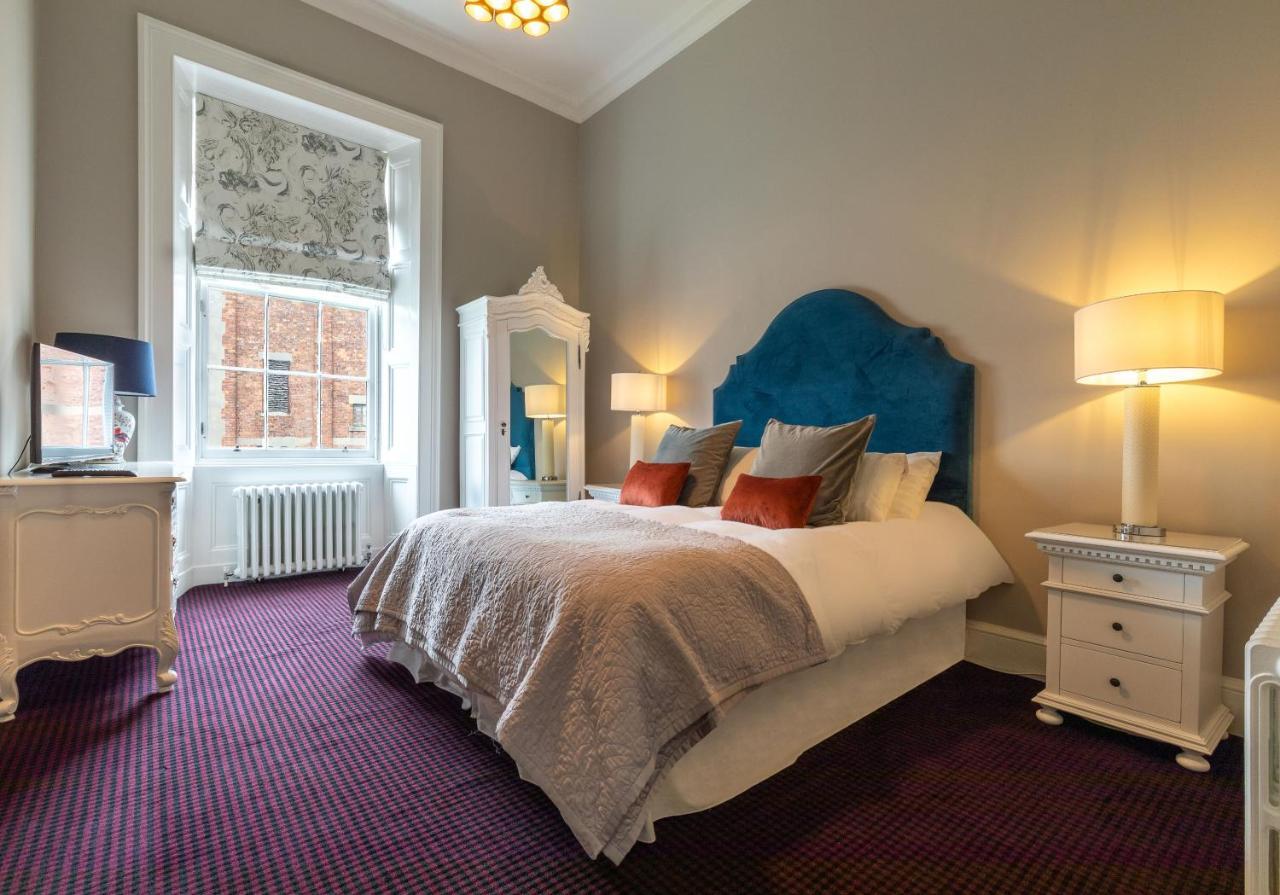 Edinburgh Castle Suite - The Edinburgh Address Luaran gambar