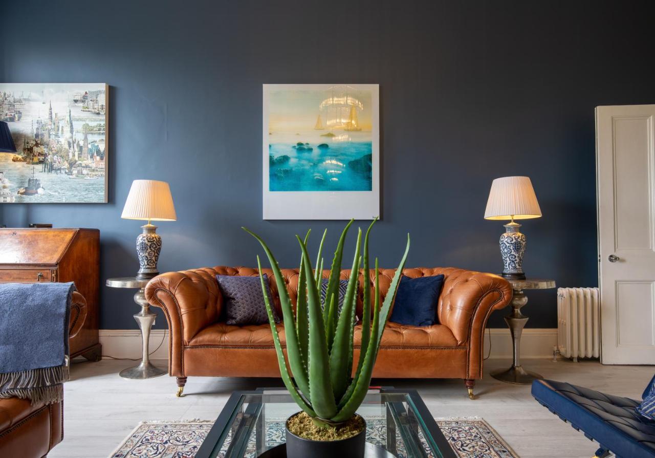 Edinburgh Castle Suite - The Edinburgh Address Luaran gambar