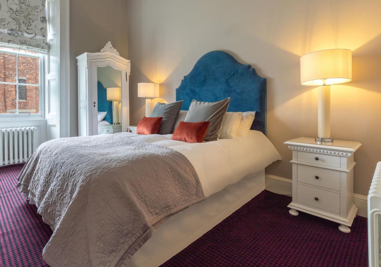 Edinburgh Castle Suite - The Edinburgh Address Luaran gambar