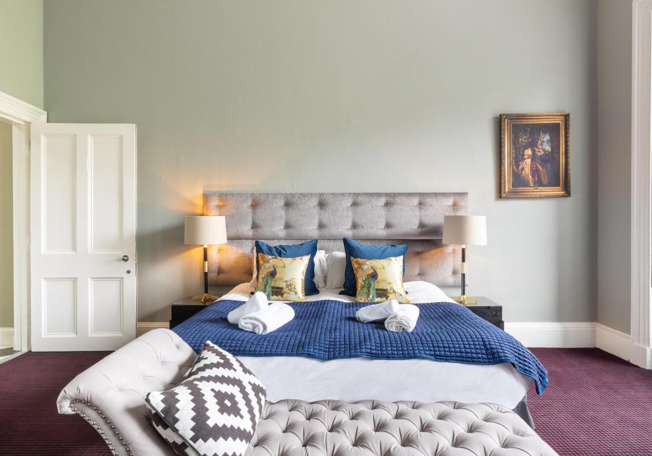 Edinburgh Castle Suite - The Edinburgh Address Luaran gambar
