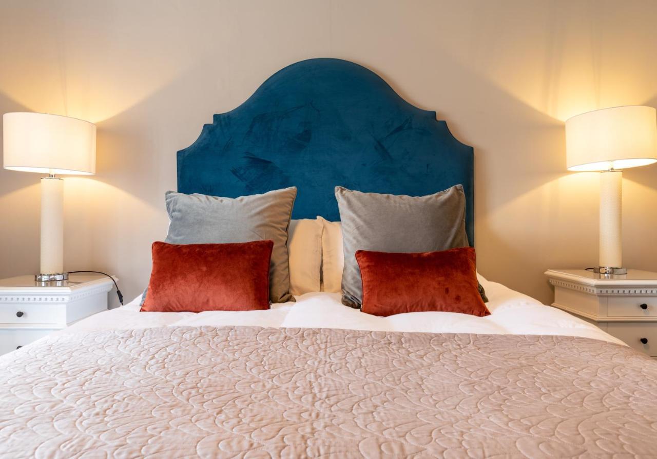 Edinburgh Castle Suite - The Edinburgh Address Luaran gambar