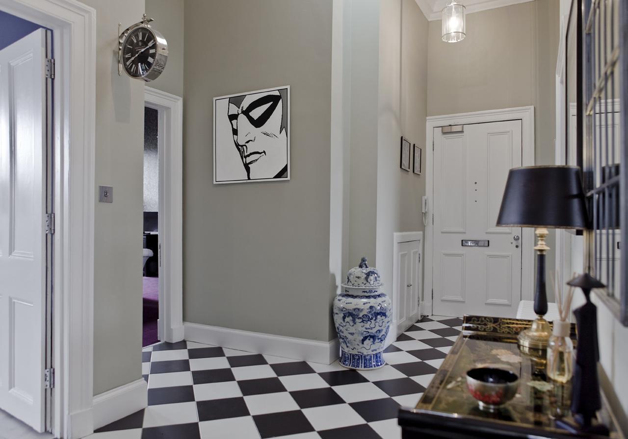 Edinburgh Castle Suite - The Edinburgh Address Luaran gambar